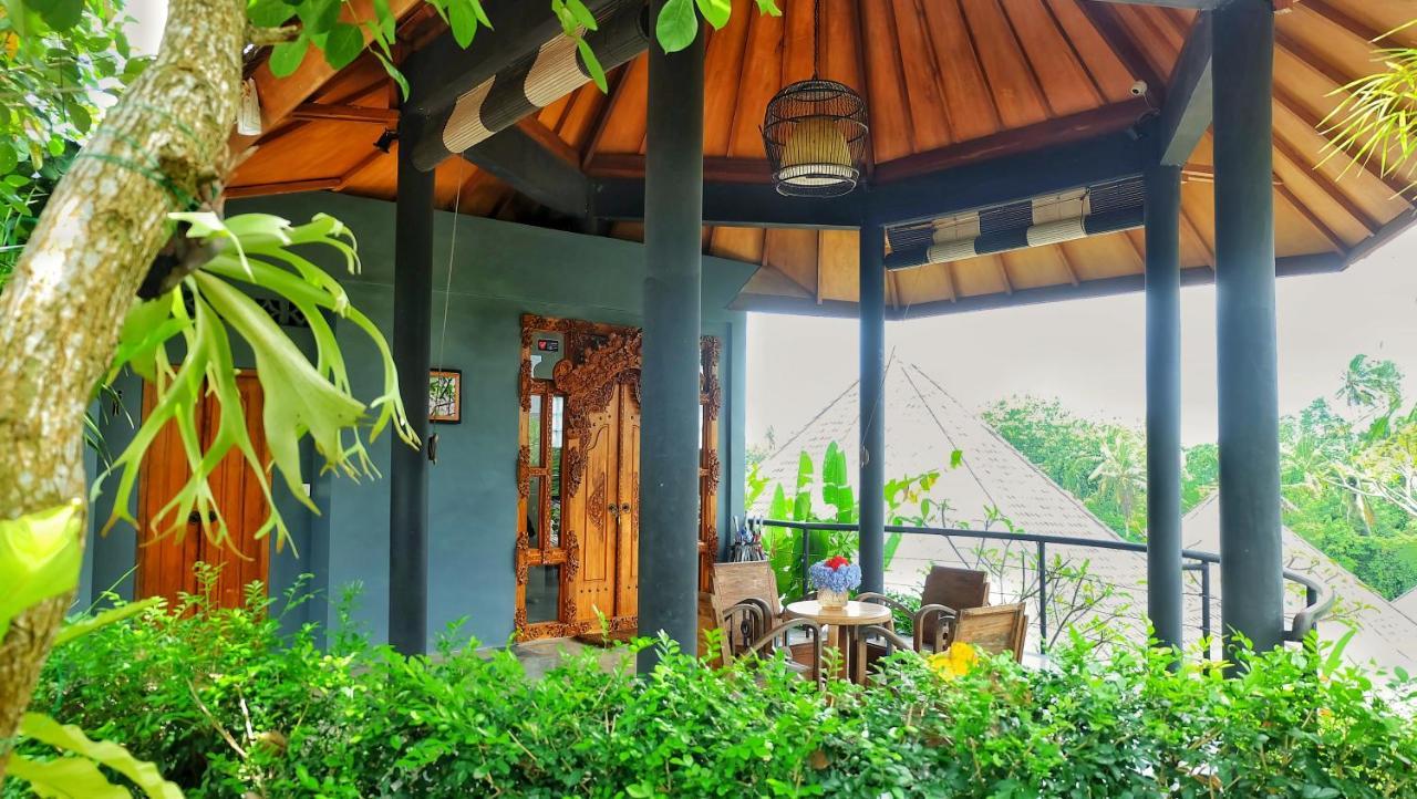 Kadewa Retreat Ubud - Adults Only Exterior foto