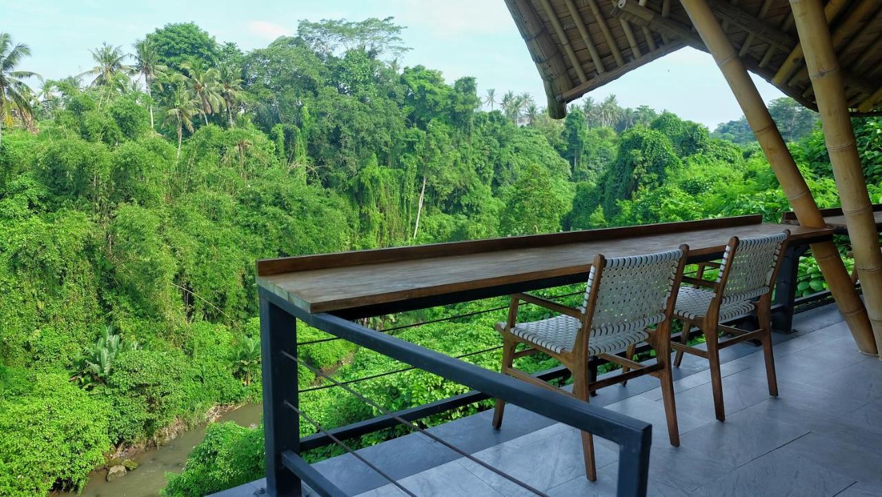 Kadewa Retreat Ubud - Adults Only Exterior foto