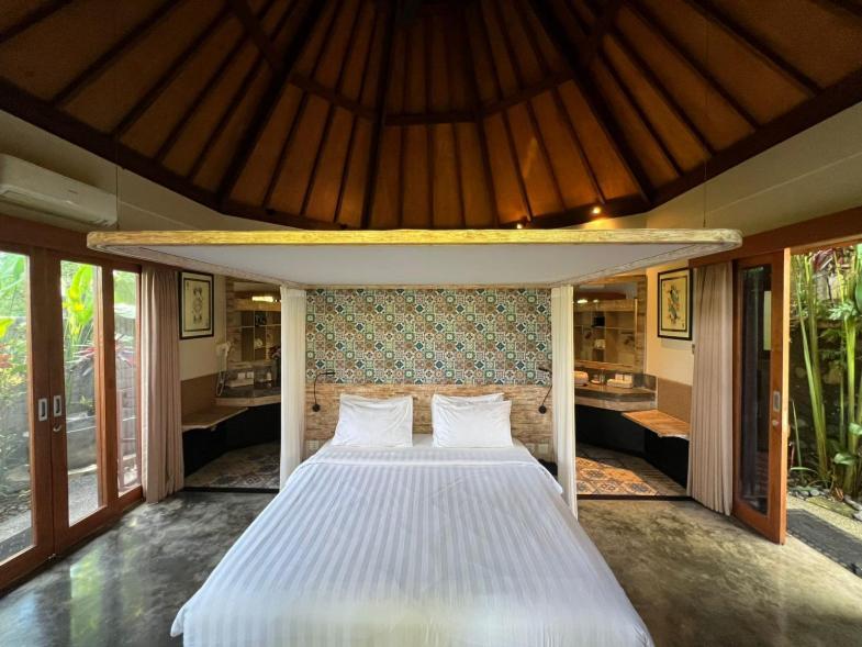 Kadewa Retreat Ubud - Adults Only Exterior foto
