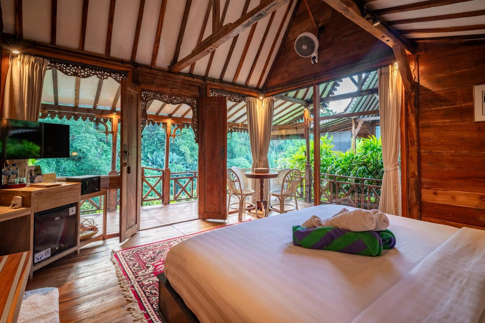 Kadewa Retreat Ubud - Adults Only Exterior foto